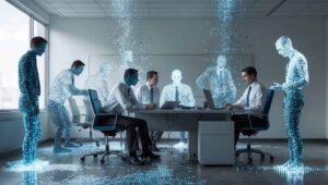 Outsourcing to Algorithms How AI Is Rewriting the Future of Work