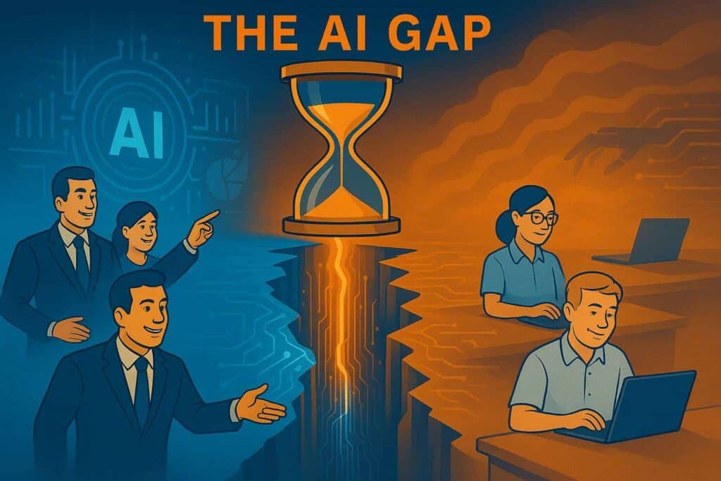 The AI Gap